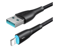 JoyRoom Kabel Starry Series 3A USB-Lightning 1m - 1612305 - zdjęcie 3